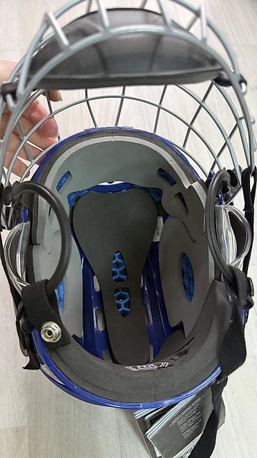 Коньки: Хоккейные коньки Bauer Vapor X:60 Шлем Баул - Линейка Vapor — узкая — 8