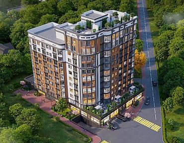 Продажа квартир: 3 комнаты, 86 м², Элитка, 10 этаж, Готовая ПСО (под самоотделку) — 1