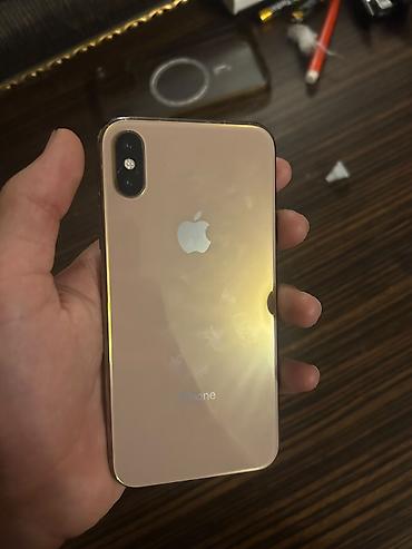 IPhone Xs, 64 GB, Qızılı, Face ID lalafo.az -da IPhone Xs, 64 GB, Qızılı, Face ID