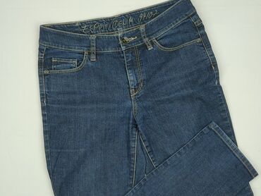 szerokie legginsy: Jeans for women, Esprit, size L (EU 40)