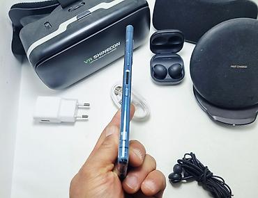 Sony: Sony Xperia 5, Б/у, 256 ГБ, цвет - Синий, 1 SIM, 2 SIM — 8