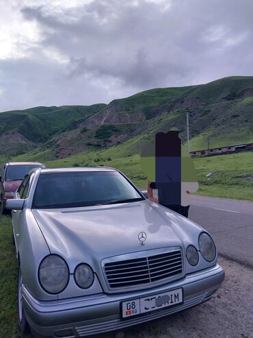 мерс лупари: Mercedes-Benz A 210: 1998 г., 2.8 л, Механика, Бензин, Седан