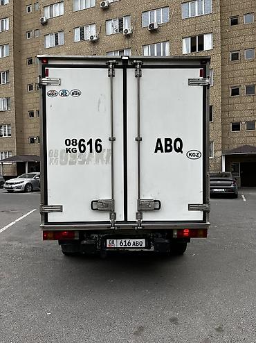 Аренда рефрижератора: Спринтер 616 рефрижератор жылы 2005 2.7 матор коробка жакшы! — 5