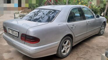 портер хундай: Mercedes-Benz 320: 2001 г., 3.2 л, Автомат, Дизель, Седан