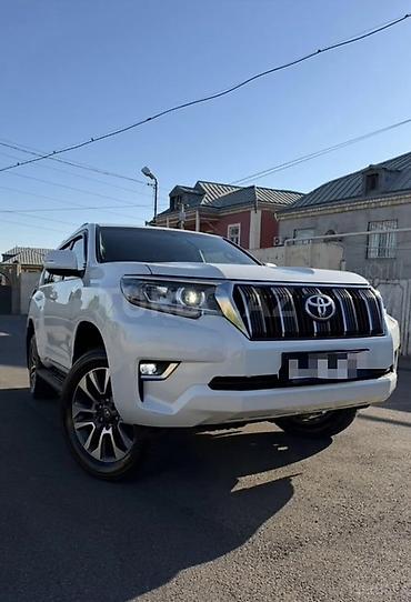 ov tir: Toyota Land Cruiser Prado: 2.7 l | 2022 il Ofrouder/SUV — 8