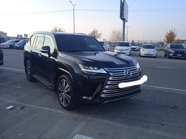купить запчасти опель омега б: Lexus LX: 2023 г., 3.3 л, Автомат, Дизель, Жол тандабас