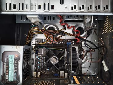 оперативная память ddr3 1333 8gb: Компьютер, ядер - 2, ОЗУ 2 ГБ, Для несложных задач, Б/у, Intel Celeron, HDD