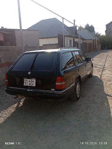 мерседес 124 2 2: Mercedes-Benz W124: 1992 г., 2.3 л, Автомат — 4