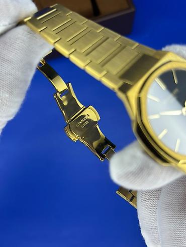 часы patek philippe geneve 58152 цена: Новый, Наручные часы, Patek Phillipe, цвет - Золотой — 6