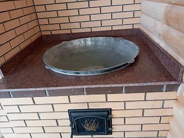 Фасадные гранитные плитки: Гранит для подоконников столешницы Очок кана камень Таш — 21