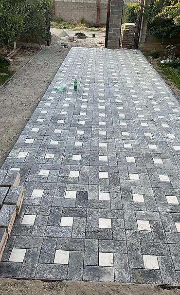 Элитная брусчатка: Элитная брусчатка, Кремль, Мраморная, Литая, Новый — 4