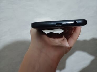 samsung c100: Samsung Galaxy J6 2018, 32 GB, rəng - Qara, Barmaq izi