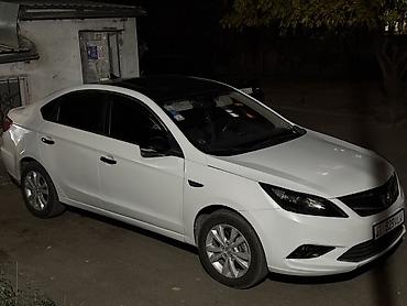 chang: Changan Eado: 2016 г., Электромобиль, Седан — 8