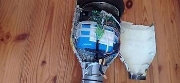 hoverboard aparatı 2 el: Giroskuter (Hoverboard) – Ehtiyat hissəsi və ya bərpa üçün (Orginal — 5