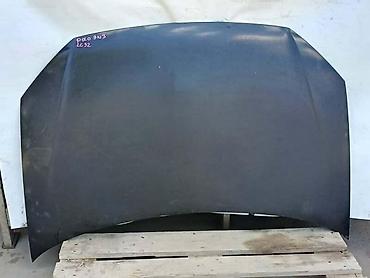 brava golf 2: HAUBA ZA VOLKSWAGEN POLO OD 2005. DO 2009. GOD. | Hauba Vw Polo 9N3 — 1