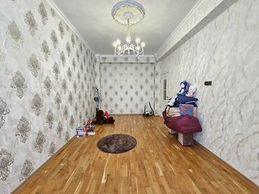 Yeni tikili: 2 otaqlı, Yeni tikili, 61 kv. m — 9