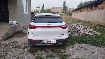 byd e1: Weltmeister E5, 2021 г., 67000 км, Передний, На заказ — 5