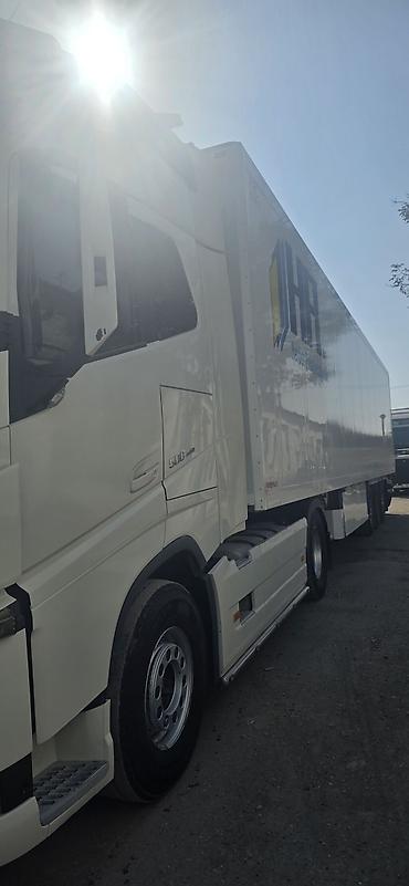 фуры тягач: Тягач, Volvo, 2014 г., Холодильник, рефрижератор — 2