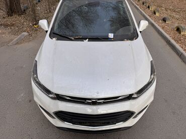 Chevrolet: Chevrolet Tracker: 2019 г., 1.6 л, Автомат, Дизель, Кроссовер — 2