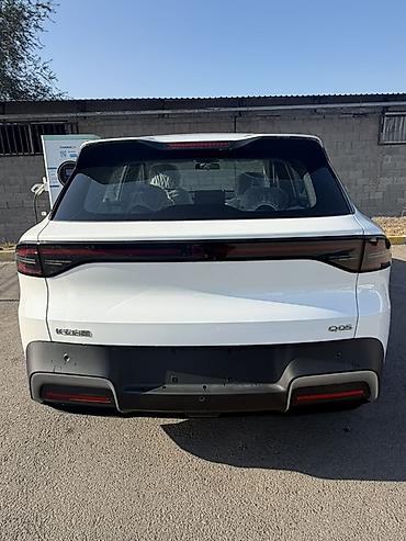 Продажа авто: Changan Qiyuan Q05: 2026 г., Автомат, Электромобиль, Кроссовер — 4