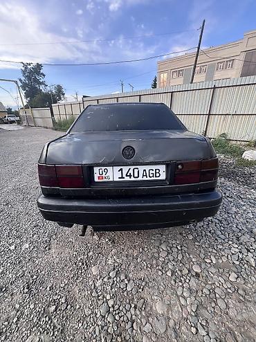 Унаа: Volkswagen венто 1992 год, 1.8моно. Мотор в хорошем состоянии — 7