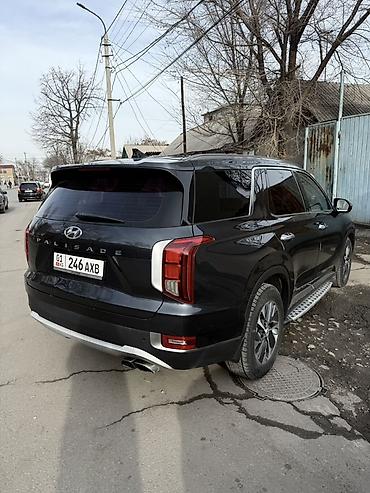 Hyundai: Hyundai Palisade: 2018 г., 2.2 л, Типтроник, Дизель, Кроссовер — 3