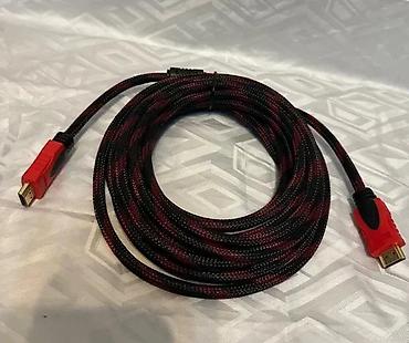 vending aparati: HDMI kabl, 5 m, 1080p, pozlaćen, 3D NOVO. Opis proizvoda: Ovaj — 2