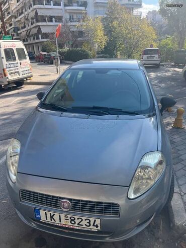 Fiat: Fiat Grande Punto : 1.2 l | 2009 year 142000 km. Hatchback