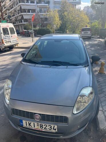 Fiat: Fiat Grande Punto: 1.2 l. | 2009 έ. 142000 km. Κουπέ