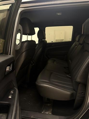 Ssangyong: Ssangyong Rexton Khan: 2020 г., 2.2 л, Автомат, Дизель, Пикап — 11