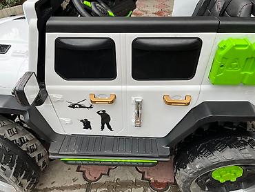 Детские электрокары: Детский электрокар, Б/у — 6