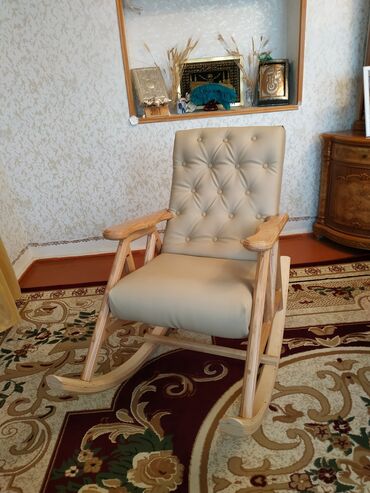 Kreslolar: Yeni, Kreslo-kaçalka, Parça, Kredit yoxdur, Ödənişli çatdırılma — 7