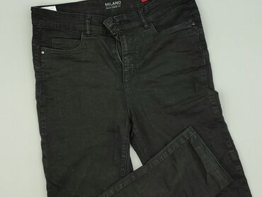 Kobiety: Milano, Jeansy damskie, rozmiar XL