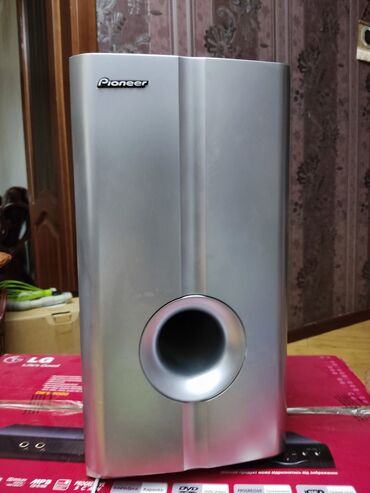 колонки продается: Продаю колонку фирмы Pioneer. Цена 3000 сом
