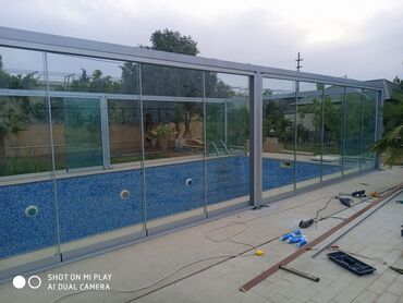 Balkonlar: 🔹 Kitab (qatlanan) Cam Balkon 🔹 Sürgülü Cam Balkon Sistemləri 🔹 Otaq -da lalafo.az — 14 Balkonlar: 🔹 Kitab (qatlanan) Cam Balkon 🔹 Sürgülü Cam Balkon Sistemləri 🔹 Otaq — 14