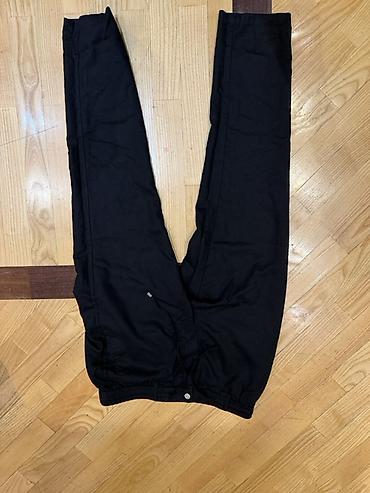 stringer alt geyimi: 👖 THOM BROWNE-dən dəbli qara şalvar satılır!  THOM BROWNE brendinə — 1