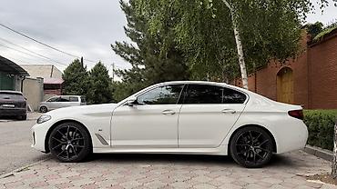 bwm e60: BMW 5 series: 2021 г., 2 л, Автомат, Дизель, Седан — 6
