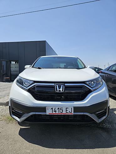 срв 2017: Honda CR-V: 2020 г., 1.5 л, Вариатор, Бензин, Кроссовер — 1