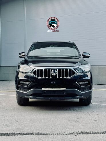 Ssangyong: Ssangyong Rexton: 2020 г., 2.2 л, Автомат, Дизель, Внедорожник