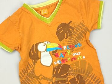 koszulka ralph kaminski: T-shirt, 1.5-2 years, 86-92 cm, condition - Good