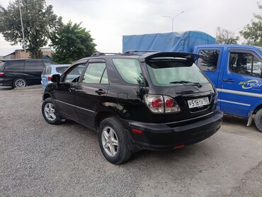 балыкчы автомобиль: Lexus RX: 2002 г., 3 л, Автоматтык, Бензин, Жол тандабас