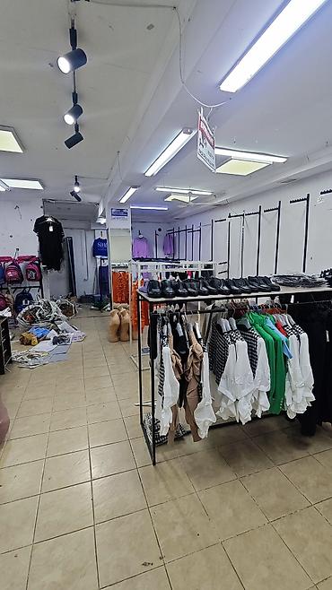 Аренда коммерческой недвижимости: Арендага биринчи этажы берилет примерно 80кв, Жана устунодо 1 комната — 4