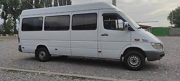 Mercedes-Benz: Mercedes-Benz Спринтер: 2001 г. — 7