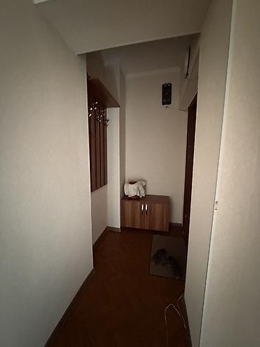 салон кросаты: 3 бөлмө, 56 м², Жеке план, 4 кабат, Жаңы ремонт — 7