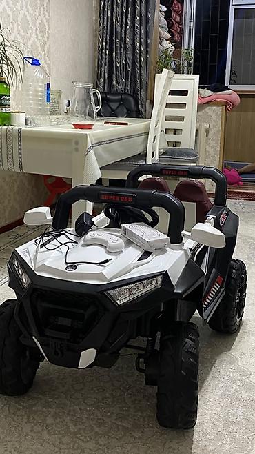 rc drift: НОВЫЙ Детский электромобиль-джип 4x4 (аккумуляторный) - Кузов — 2