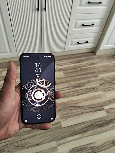 redmi 12 s: Poco X8 Pro, rəng - Qara, Sensor — 4