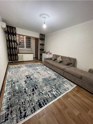 Продажа квартир: 1 комната, 39 м², 106 серия, 6 этаж, Косметический ремонт