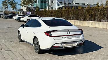 Hyundai: Hyundai Sonata: 2019 г., 0.2 л, Автомат, Газ, Седан — 8