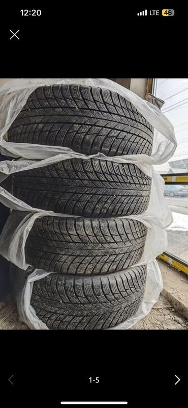 авто с последующим выкупом без первоначального взноса: Шины 225 / 60 / R 18, Зима, Новый, Комплект, Внедорожные (АТ/МТ), Collage