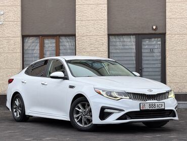 Kia: Kia Optima: 2018 г., 2.4 л, Типтроник, Бензин, Седан — 1